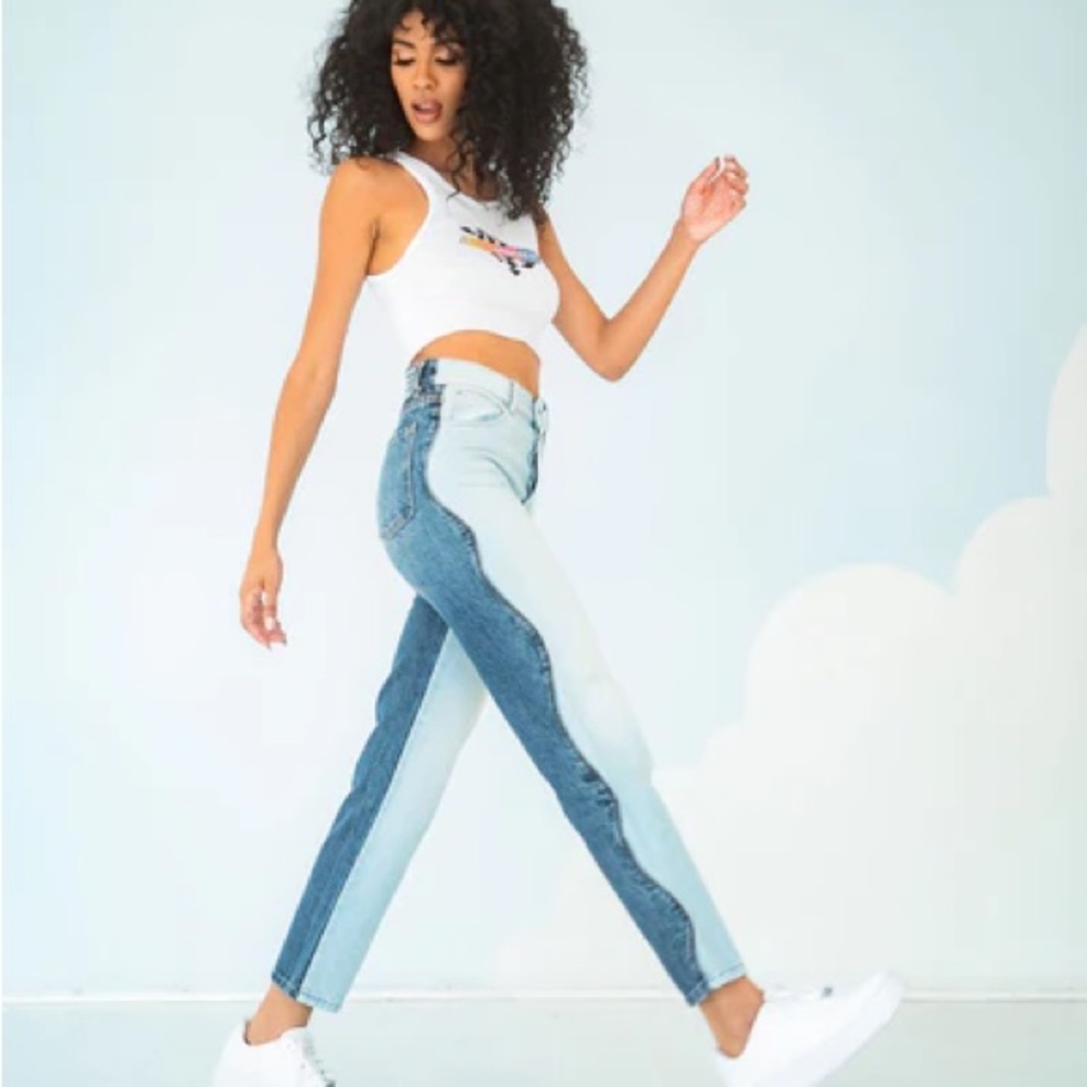 Revice Mixed Signals Jeans